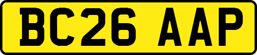 BC26AAP
