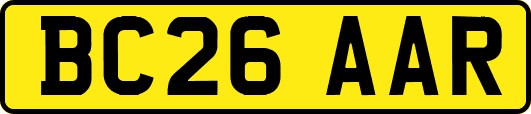 BC26AAR
