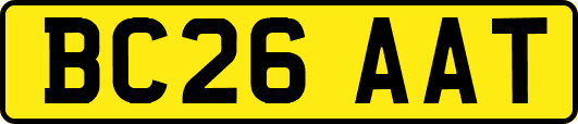 BC26AAT