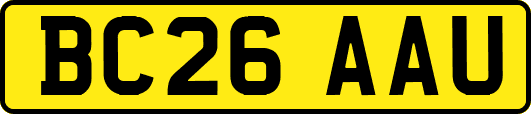 BC26AAU