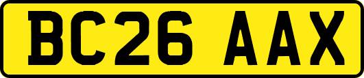 BC26AAX
