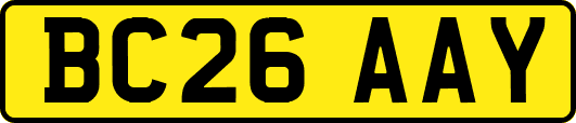 BC26AAY