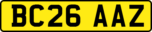 BC26AAZ