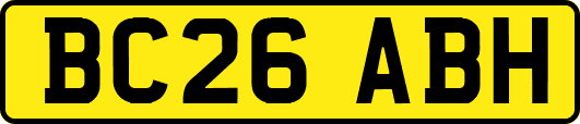 BC26ABH