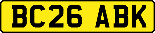 BC26ABK