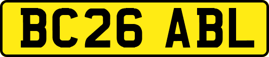BC26ABL