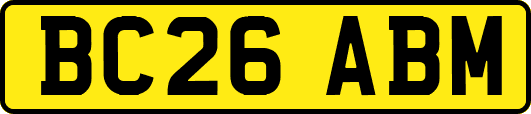 BC26ABM