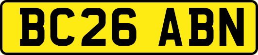 BC26ABN