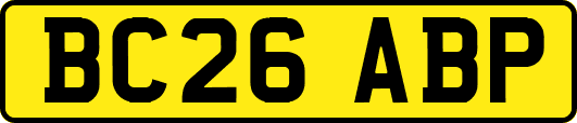 BC26ABP