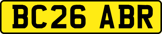 BC26ABR