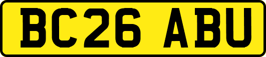 BC26ABU