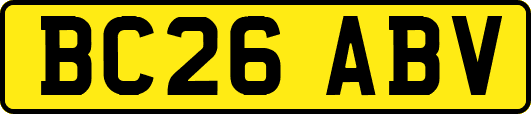 BC26ABV