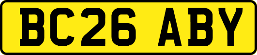 BC26ABY
