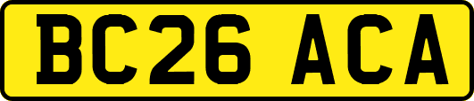BC26ACA