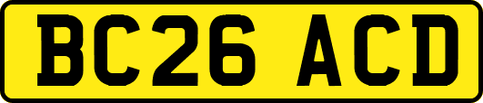 BC26ACD