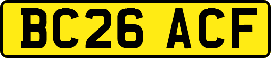 BC26ACF