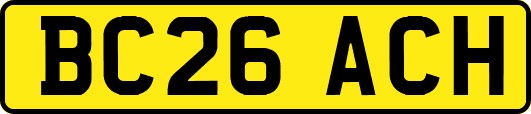 BC26ACH