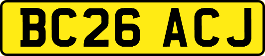 BC26ACJ