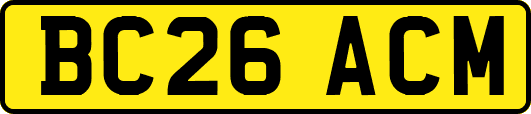 BC26ACM