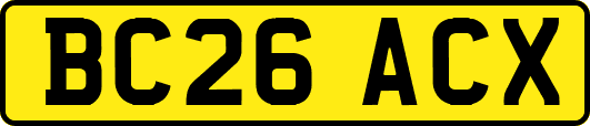 BC26ACX