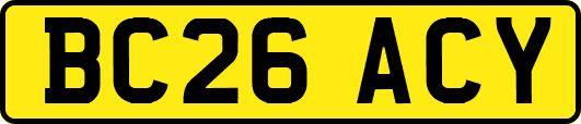 BC26ACY