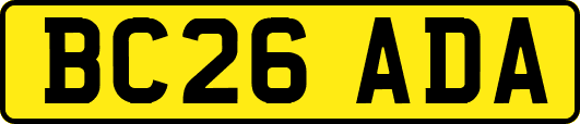 BC26ADA