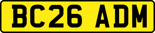 BC26ADM
