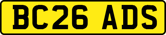 BC26ADS