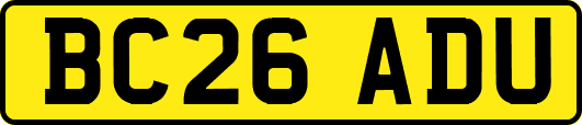 BC26ADU