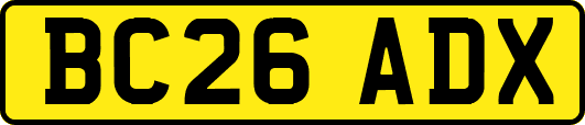 BC26ADX