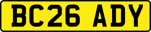 BC26ADY