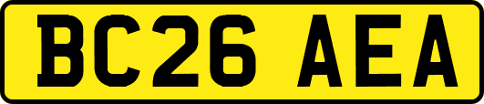 BC26AEA