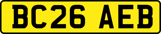 BC26AEB