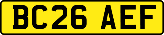 BC26AEF