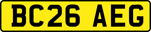 BC26AEG