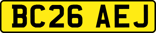 BC26AEJ
