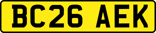 BC26AEK