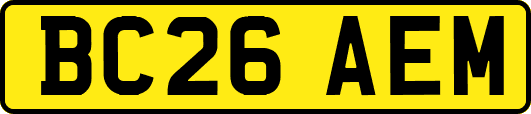 BC26AEM