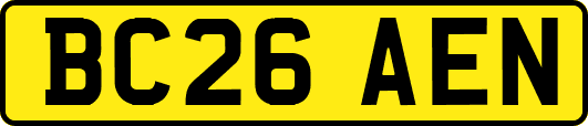 BC26AEN