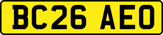 BC26AEO