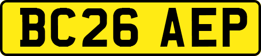 BC26AEP