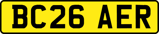 BC26AER