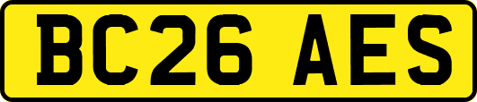 BC26AES