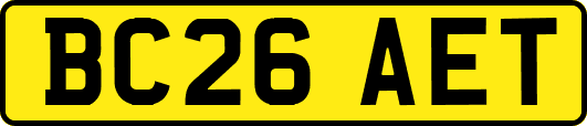 BC26AET