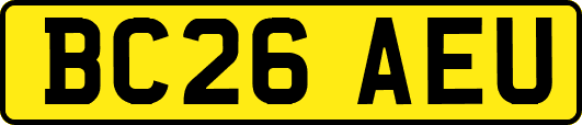 BC26AEU
