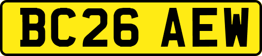 BC26AEW