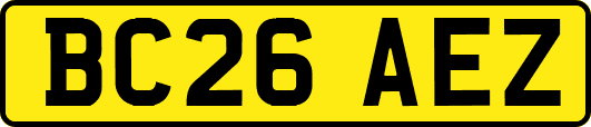 BC26AEZ