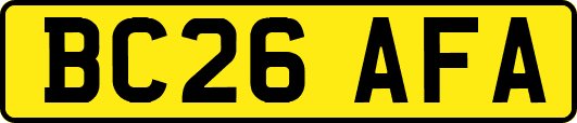 BC26AFA