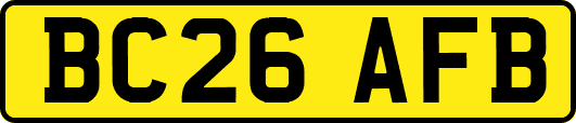BC26AFB