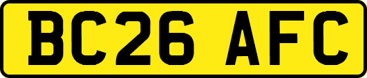 BC26AFC